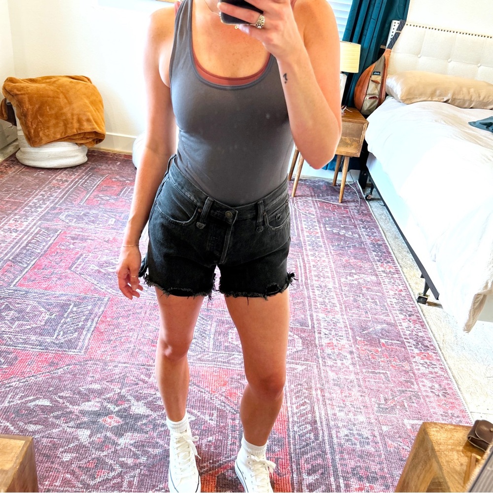 ✨Free People Makai Cutoff Shorts